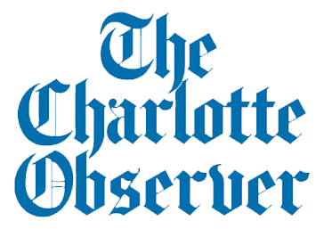 As seen in the Charlotte Observer